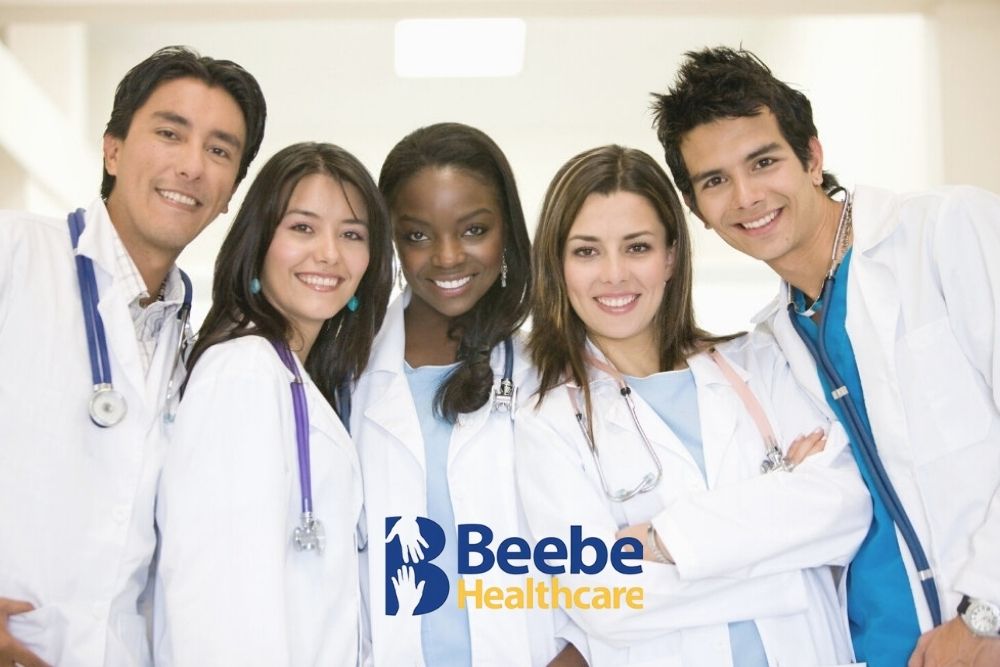 Beebe healthcare hiring events
