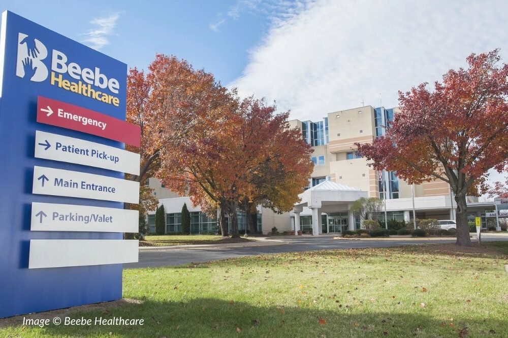 beebe healthcare at home delaware