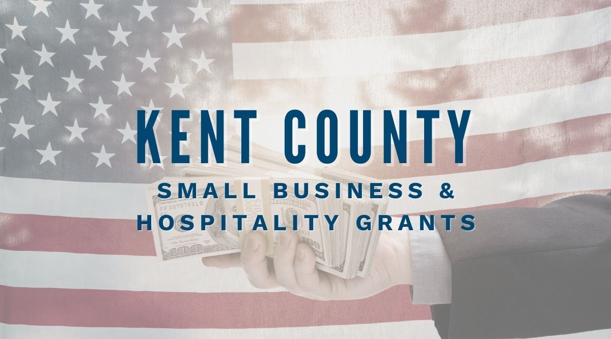 2022 small business grants kent county delaware
