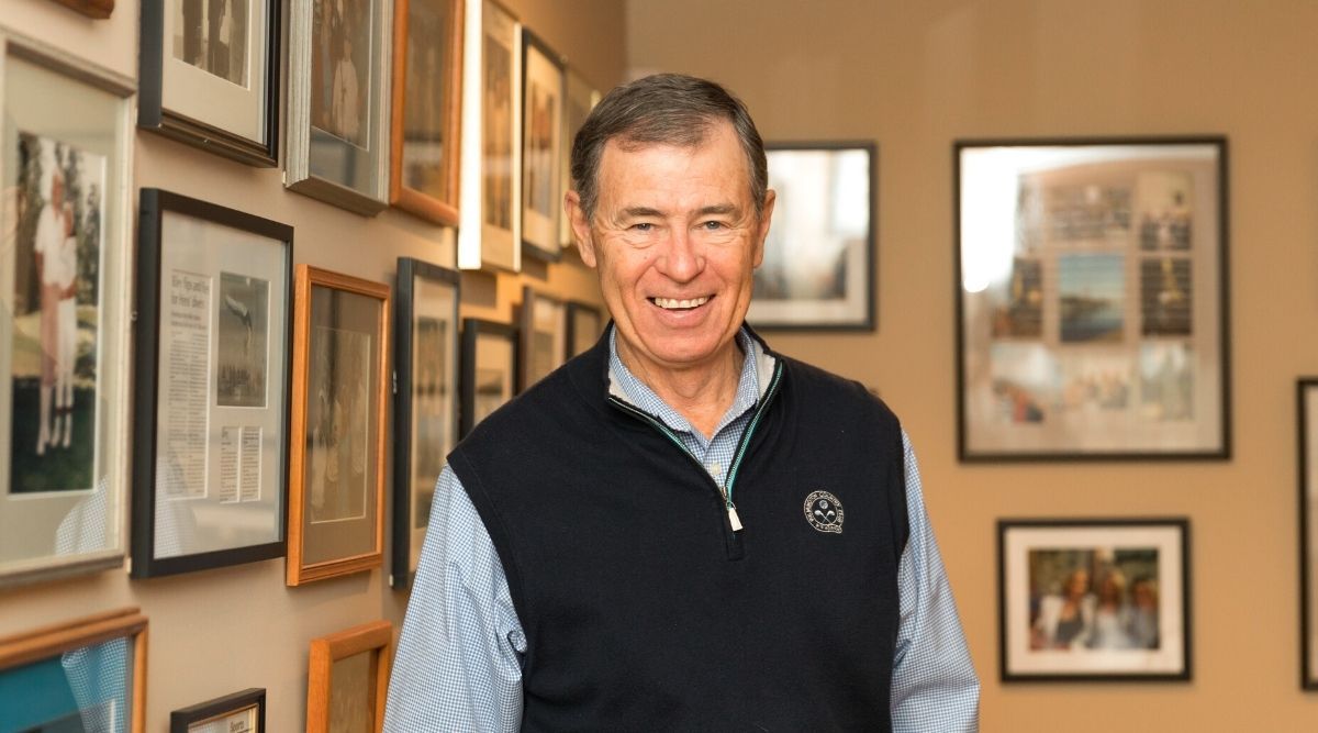 John Riley Delaware author