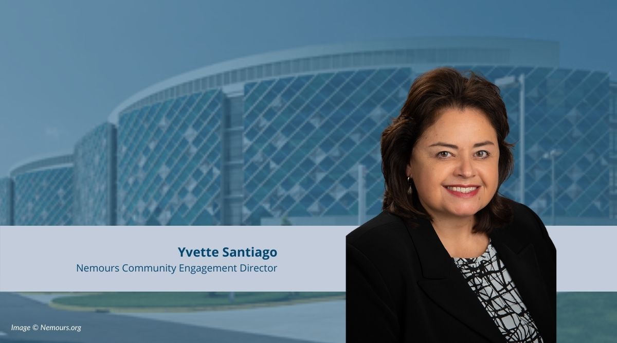 Yvette Santiago Nemours Delaware