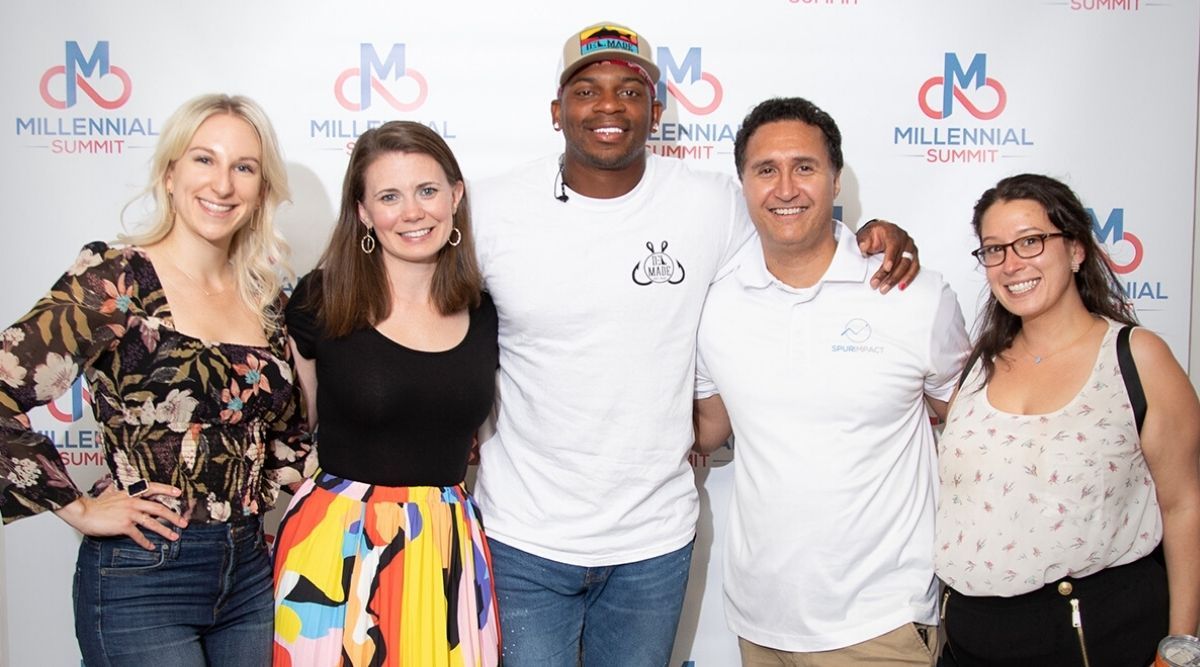 Young Professionals Summit in Delaware
