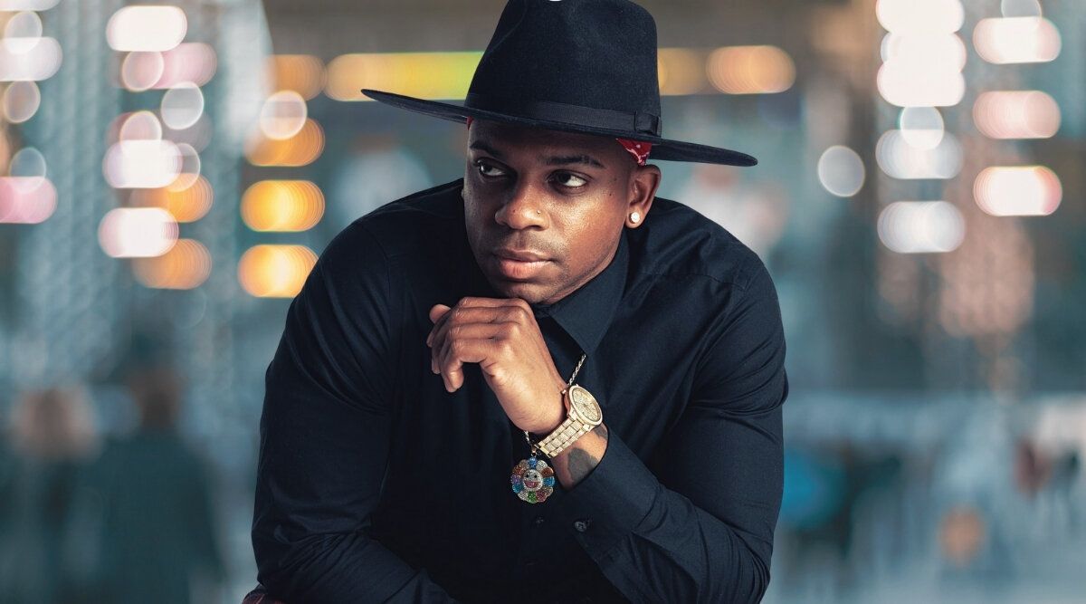 country singer Jimmie Allen Delaware
