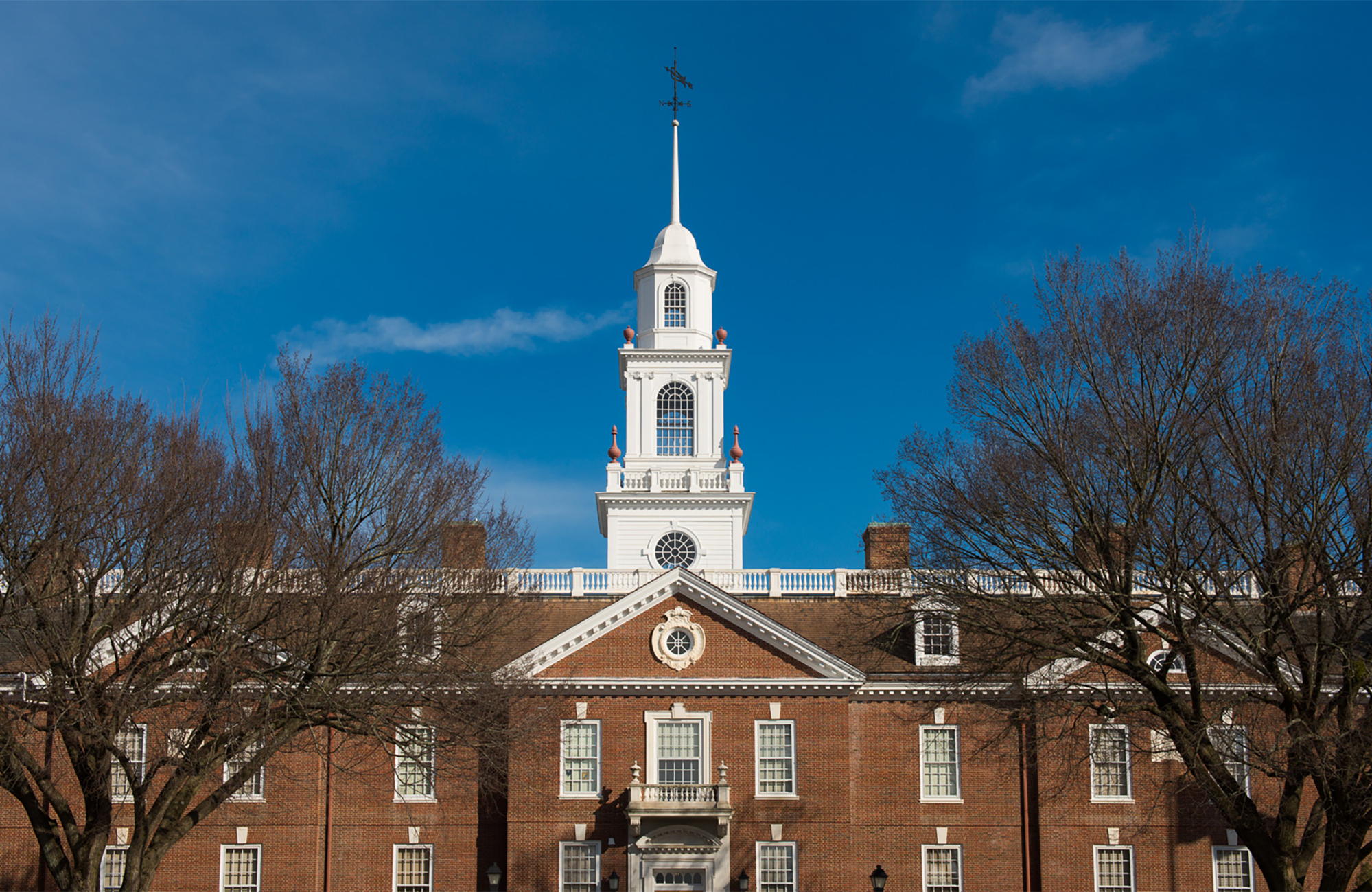 Delaware capital building