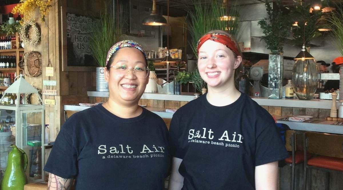 Delaware culinary apprenticeship program