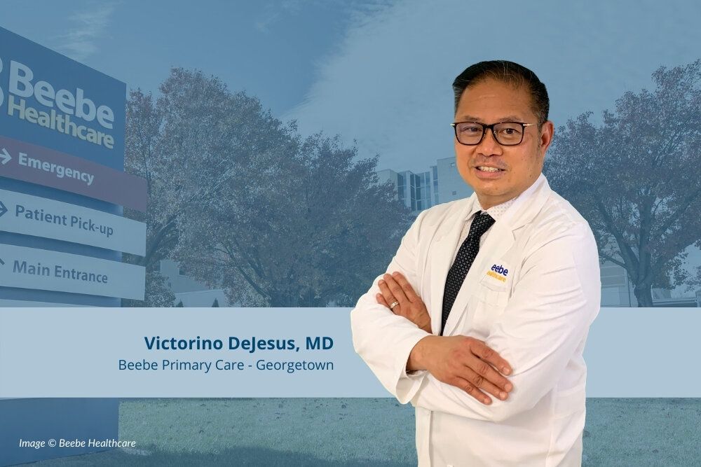 Beebe Medical Group Dr. Victorino DeJesus