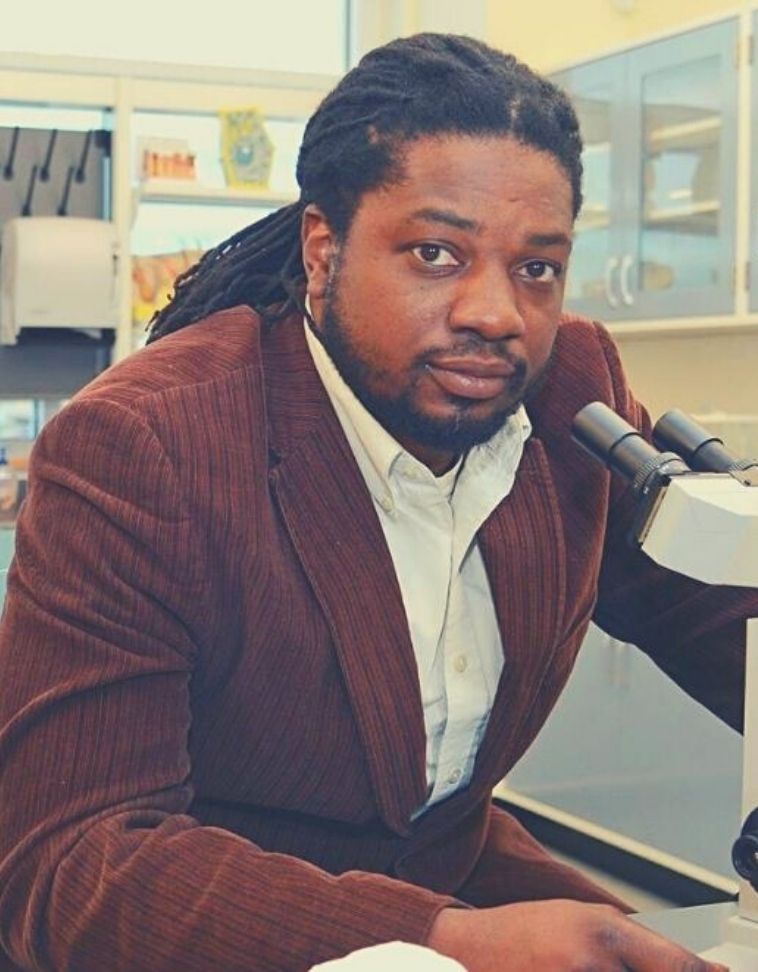 Delaware ambassor Dr. Milton Muldrow