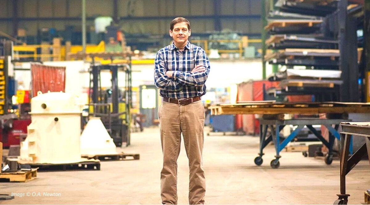 CEO Rob Rider Sussex County Delaware