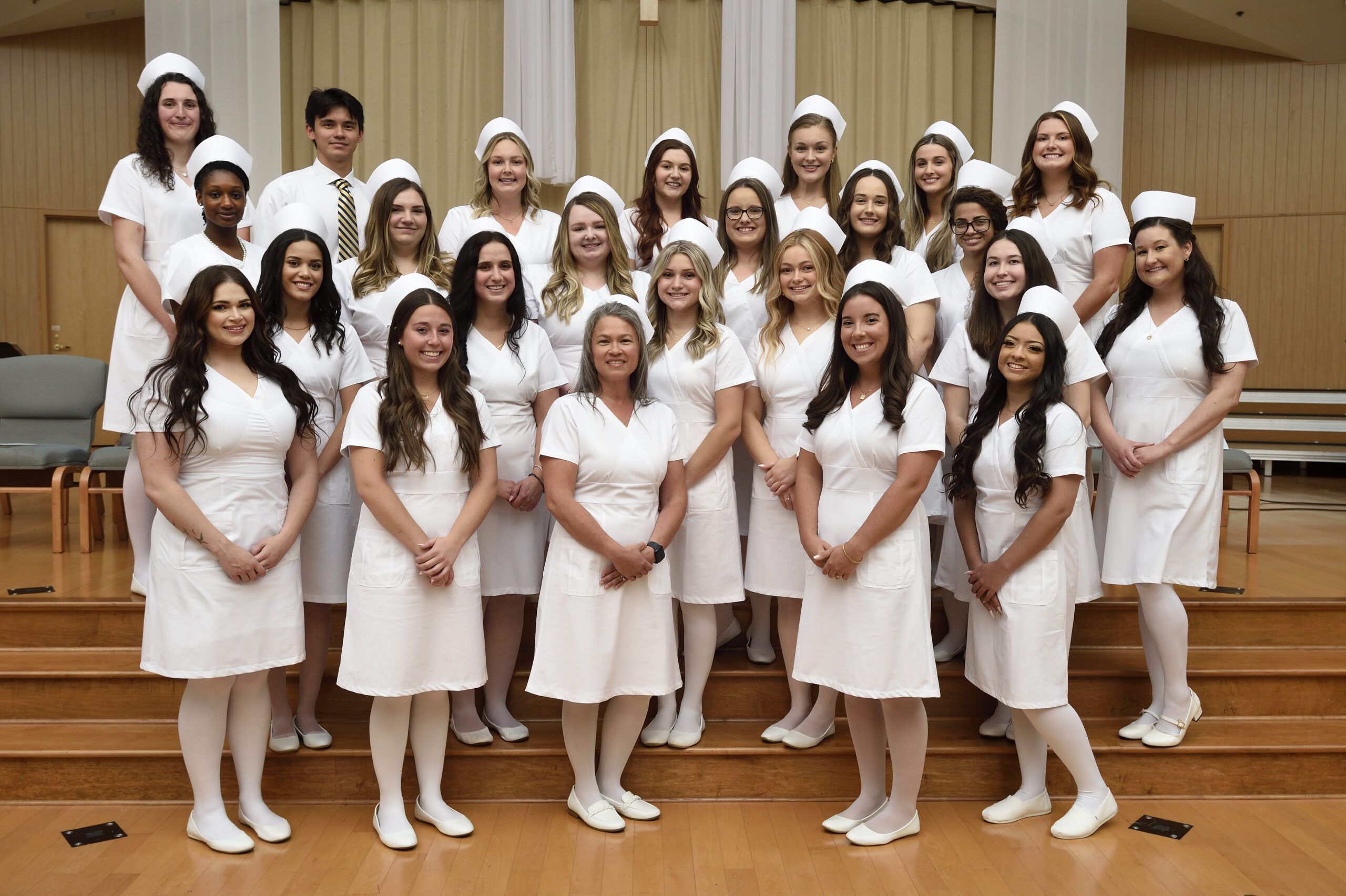 Beebe Healthcare’s Rollins School of Nursing Class of 2023