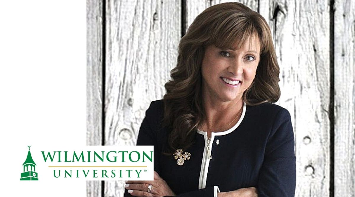 Dr. Michele Brewer Wilmington University teaching