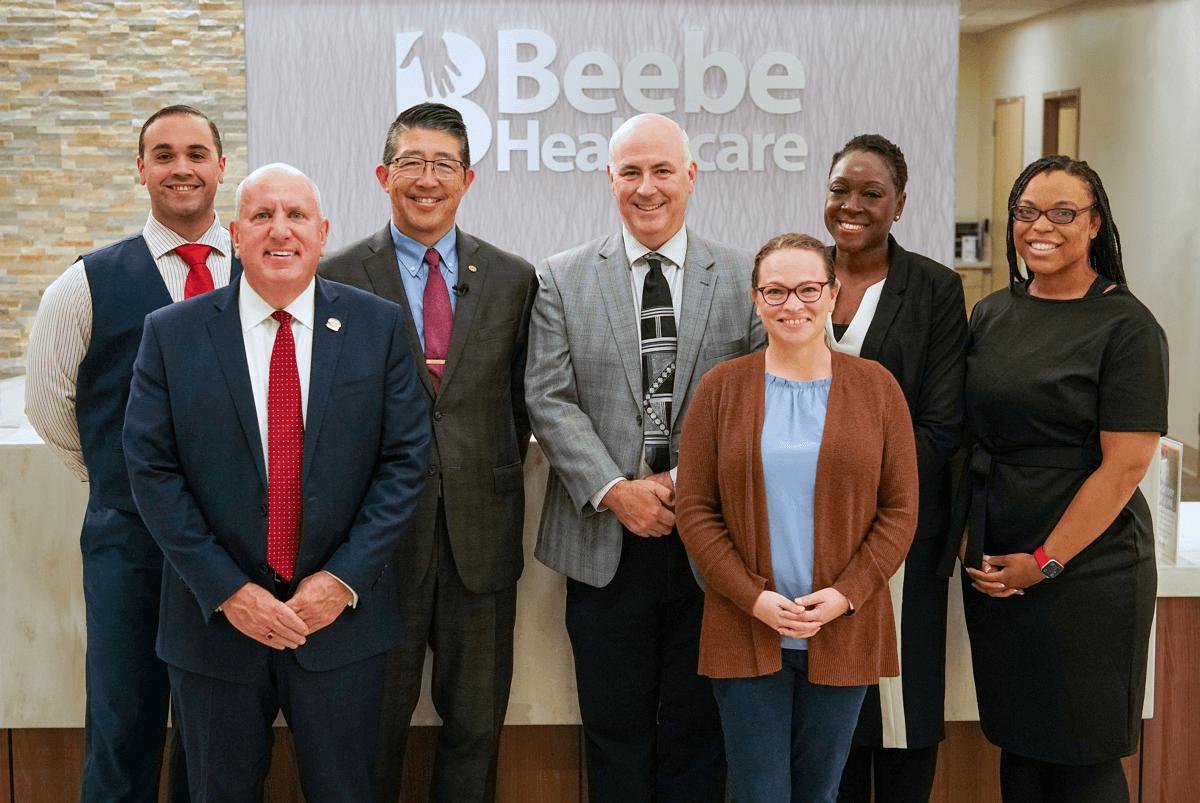 Family Medicine Residency at Beebe Healthcare Accredited