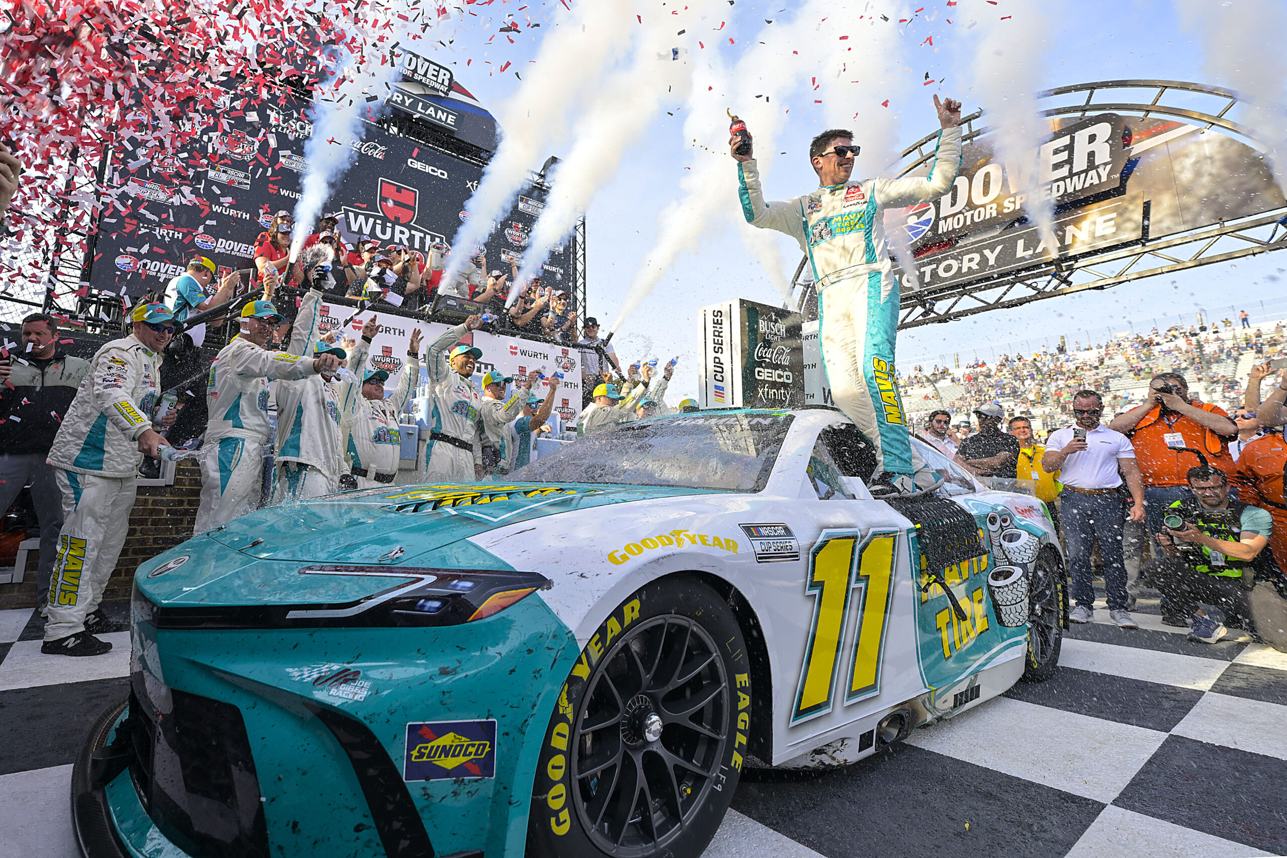 NASCAR Cup Series