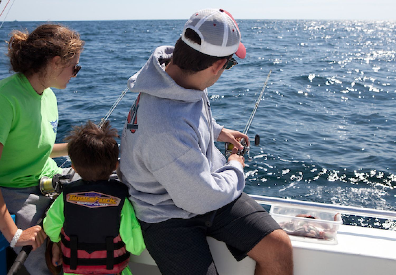 Family Fishing