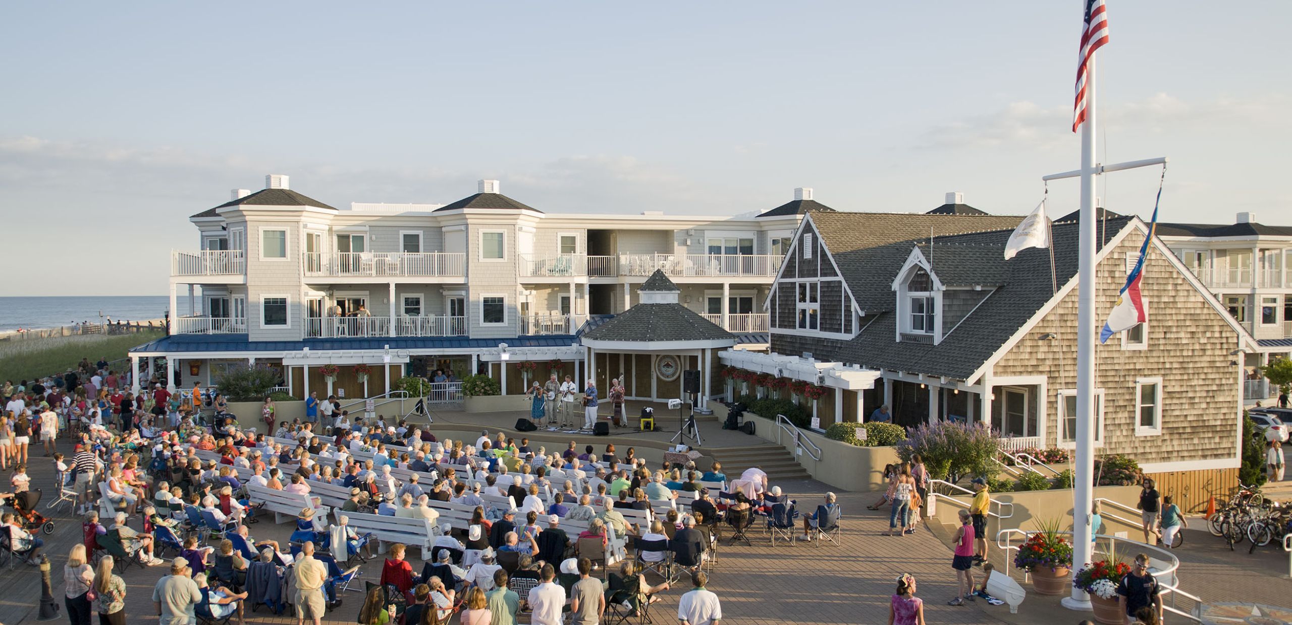 Bandstand Concert - Bethany Beach